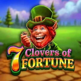 7 Clovers of Fortune game by Pragmatic Play – logo hosted on Star Casino