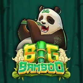 Official Slots logo: Big Bamboo by Push Gaming at Star Casino