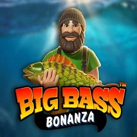 Big Bass Bonanza logo by Pragmatic Play at Star Casino