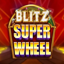 Blitz Super Wheel logo by Pragmatic Play Star Casino