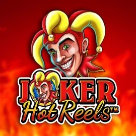 Joker Hot Reels by Playtech, showcased at starcasino.com.de – game logo
