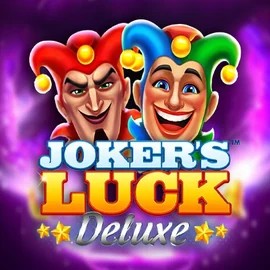 Jokers Luck Deluxe logo – Slots by Skywind Group at Star Casino