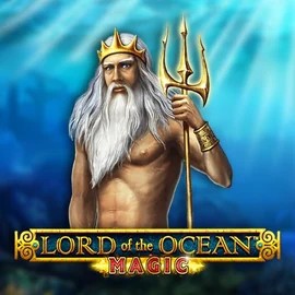 Lord Of The Ocean Magic logo by Novomatic at Star Casino