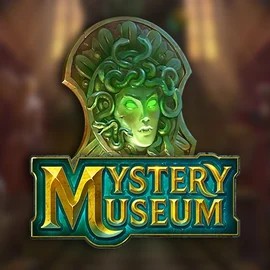 Mystery Museum game by Push Gaming – logo hosted on Star Casino