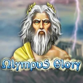Olympus Glory casino game by Amusnet Interactive – featured logo at Star Casino