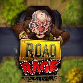 Official Slots logo: Road Rage by Nolimit City at Star Casino