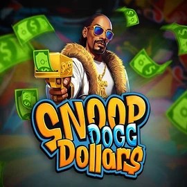 Snoop Dogg Dollars by BGAMING, showcased at starcasino.com.de – game logo