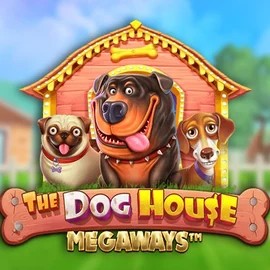 Try The Dog House Megaways slot by Pragmatic Play on starcasino.com.de – logo image