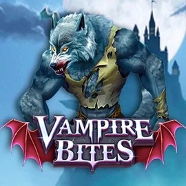 Vampire Bites logo by Amusnet Interactive Star Casino