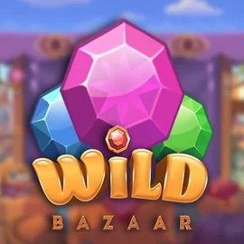 Wild Bazaar logo by NetEnt at Star CasinoWild Bazaar